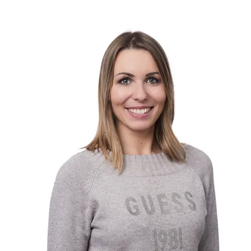 Vanessa, Technical Account Managerin
