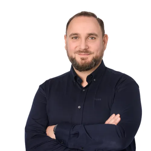 Alex, Bereichsleitung Operations