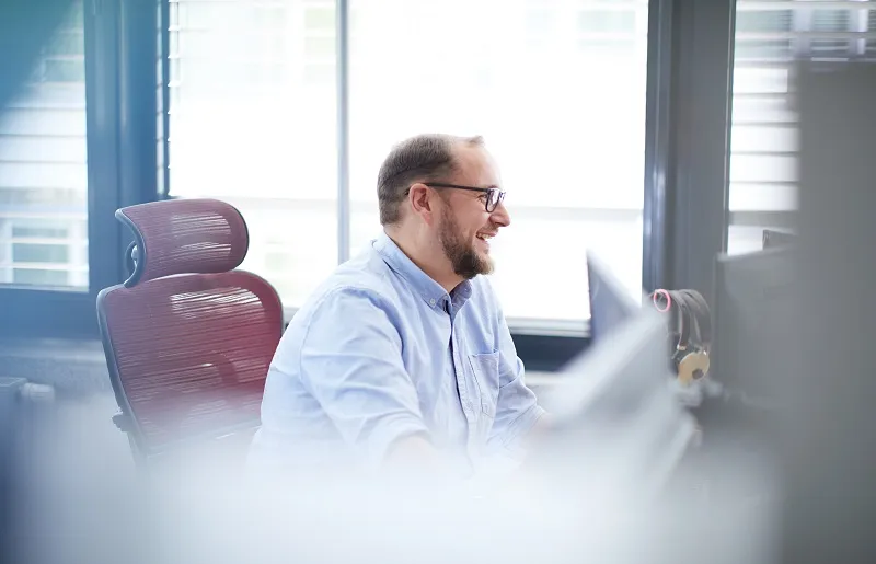 Erfolgreich remote arbeiten im Team