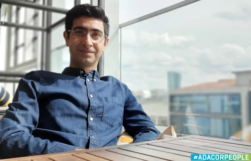 Einstieg als Netzwerkadministrator: Mitarbeiter im Interview
