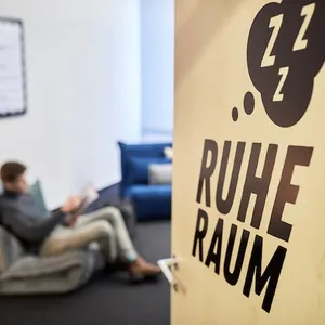 Ruhe Raum