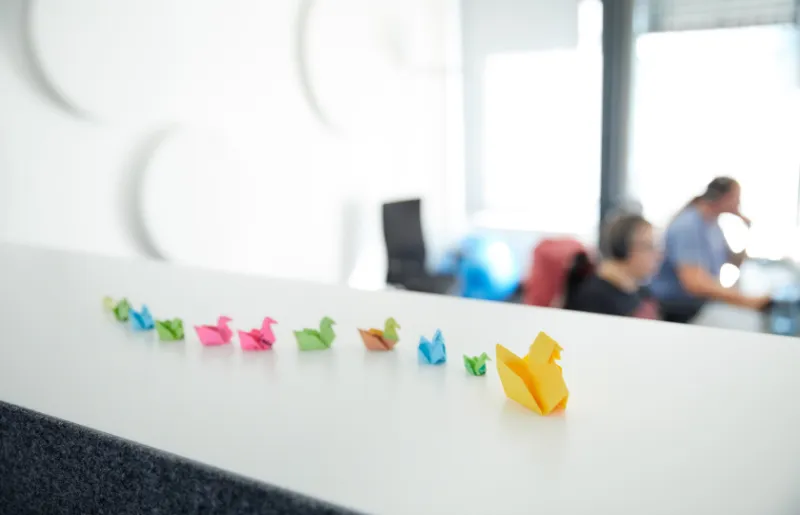 Onboarding von Mitarbeitenden leicht gemacht