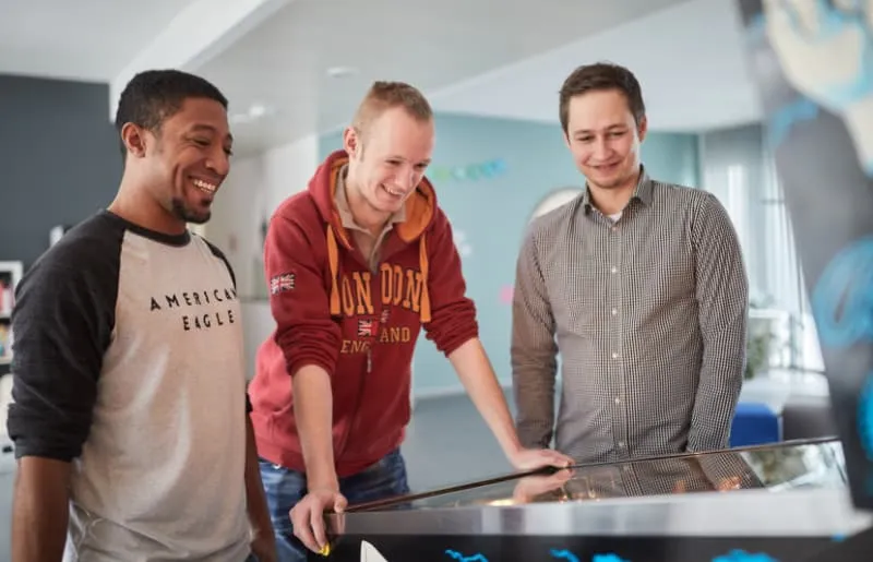 Erfolgsfaktor Feelgood Management im Unternehmen