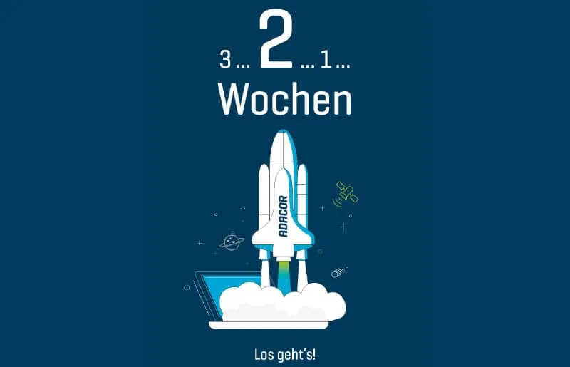 Onboarding remote: Wir bringen dich virtuell an Bord