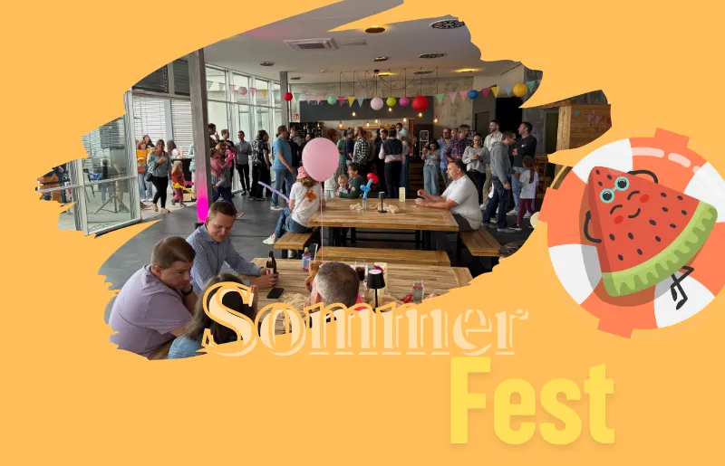 Ein Tag zum Genießen: Unser Sommerfest 2025