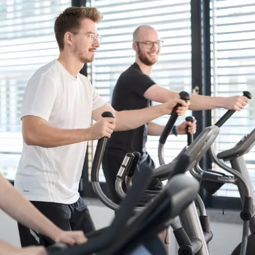 Sport in unserem Gym am Standort Offenbach