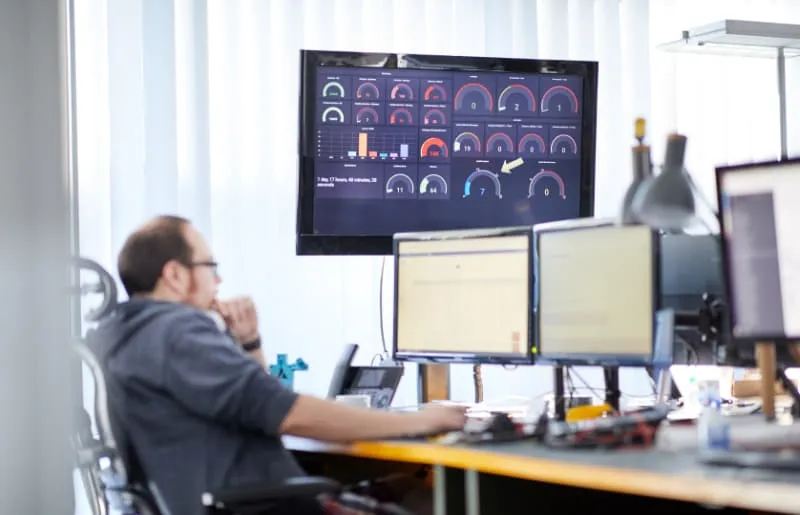 So arbeiten Systemadministratoren