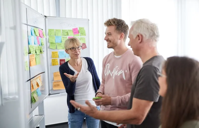 Generationen-Management als Teil der Unternehmenskultur
