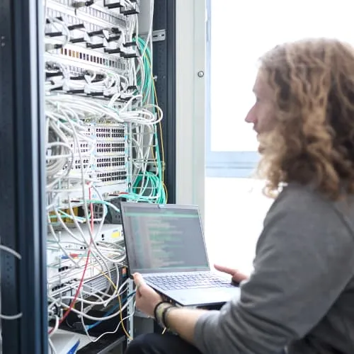 Netzwerk Admin