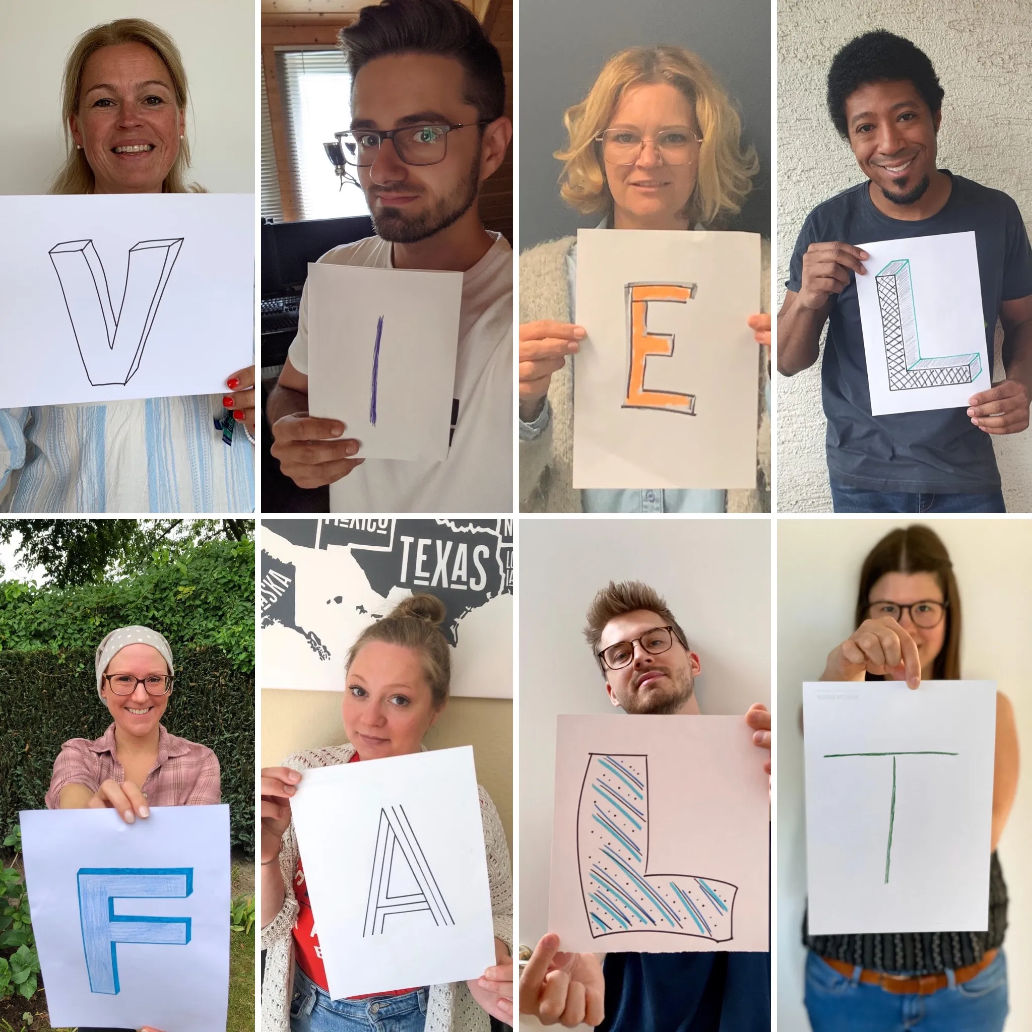 Vielfalt verbindet ♥️