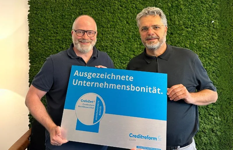 Creditreform – CrefoZert