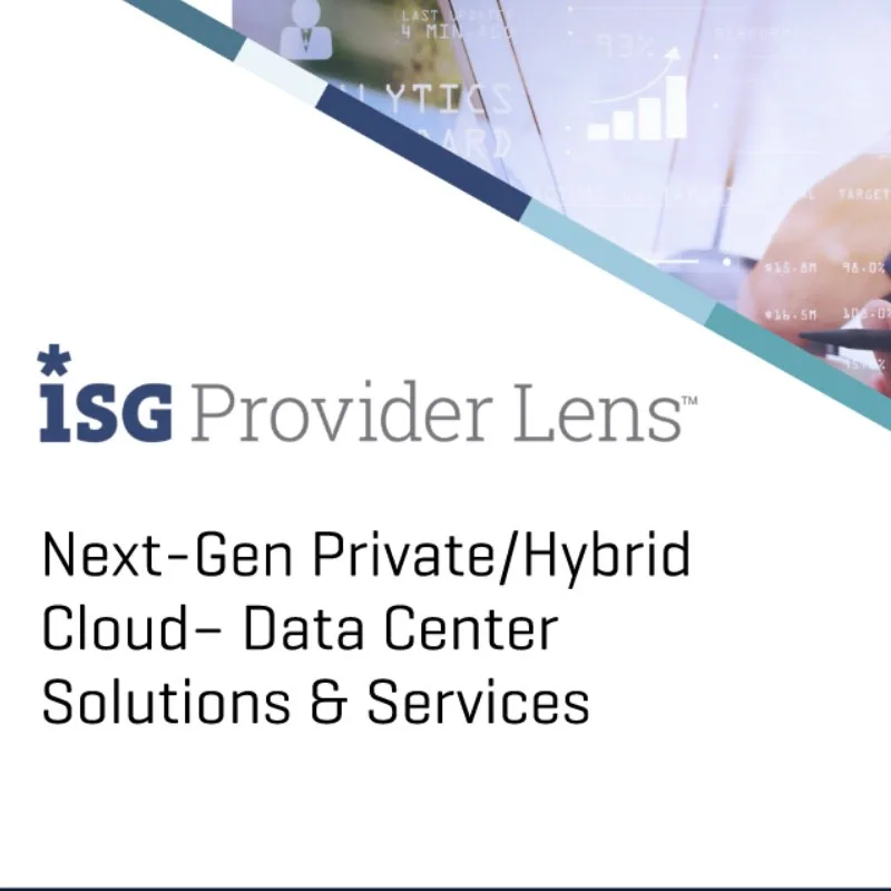 ISG Provider Lens – Product Challenger