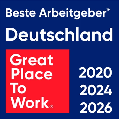 Bester Arbeitgeber Deutschlands