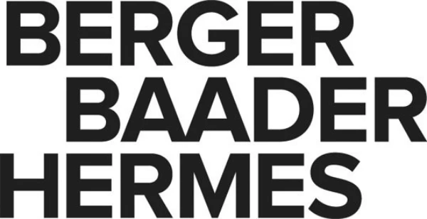Logo Berger Baader Hermes Logo