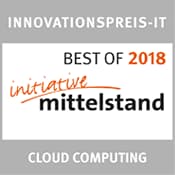 Innovationspreis IT - Cloud Computing
